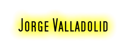 Jorge Valladolid